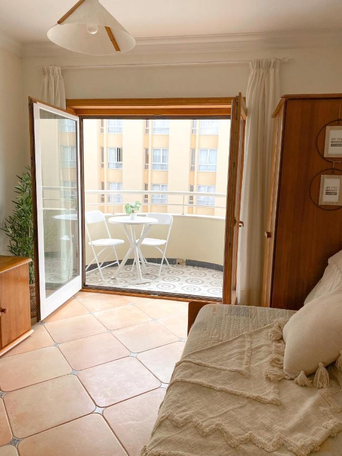 Buzio E Mar Apartamento Portimão Exterior foto