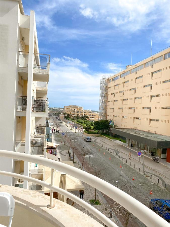 Buzio E Mar Apartamento Portimão Exterior foto