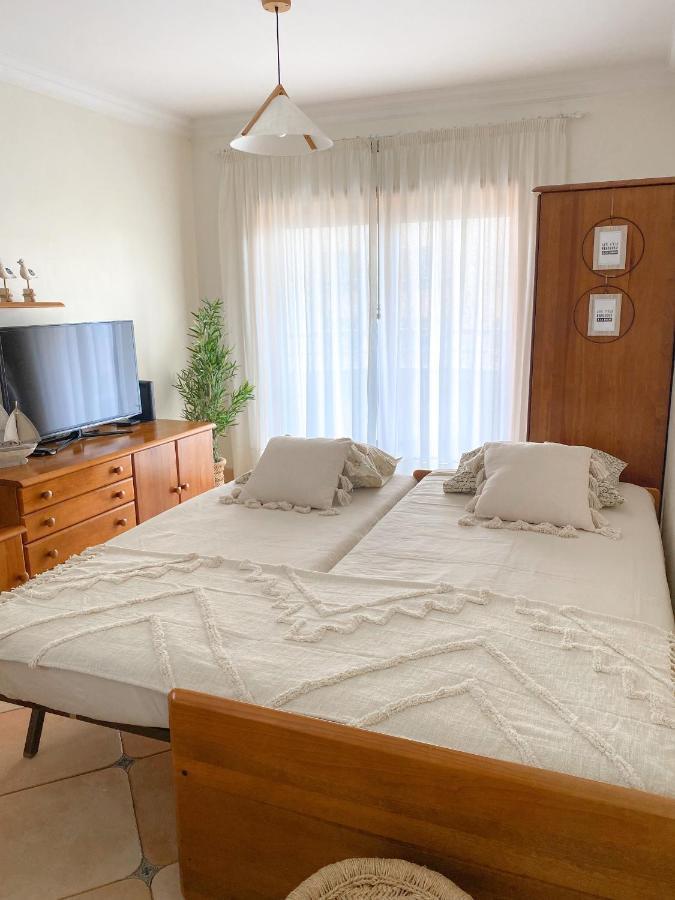 Buzio E Mar Apartamento Portimão Exterior foto