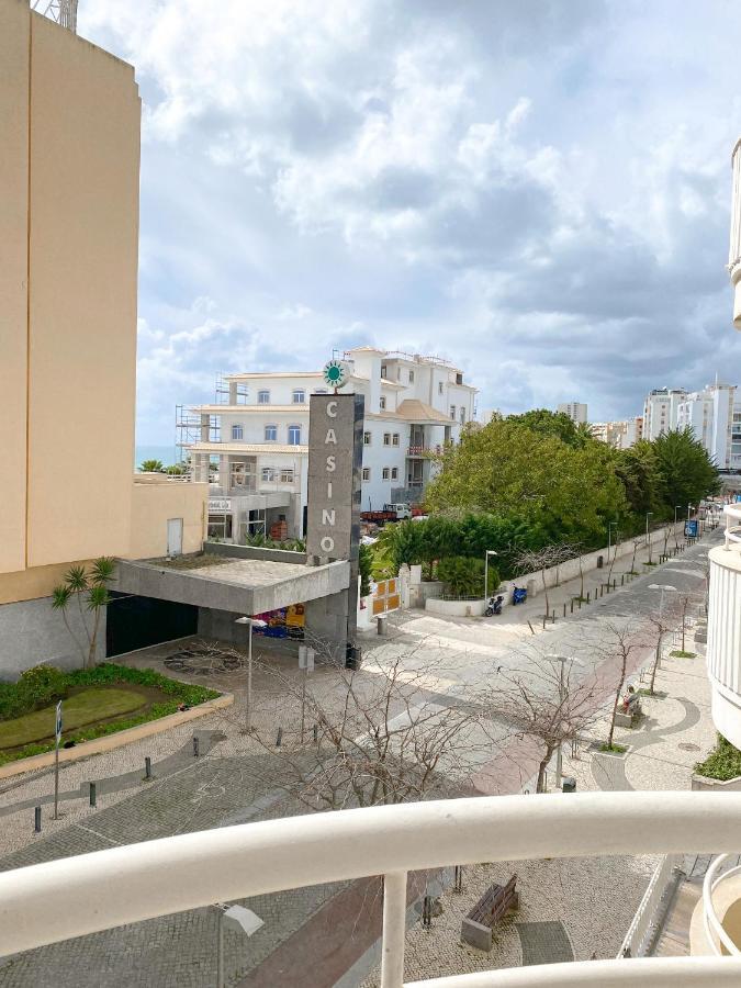 Buzio E Mar Apartamento Portimão Exterior foto