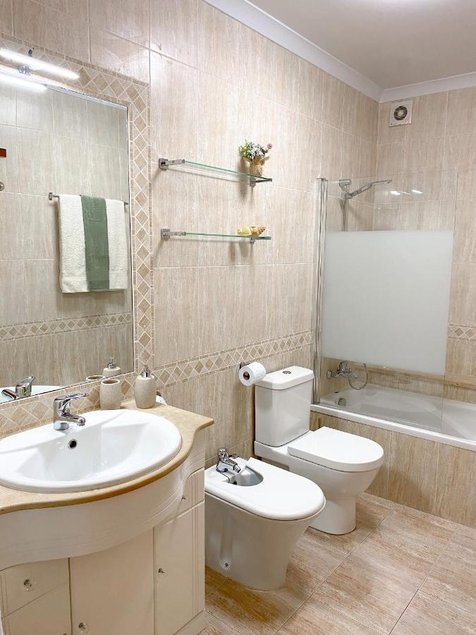 Buzio E Mar Apartamento Portimão Exterior foto