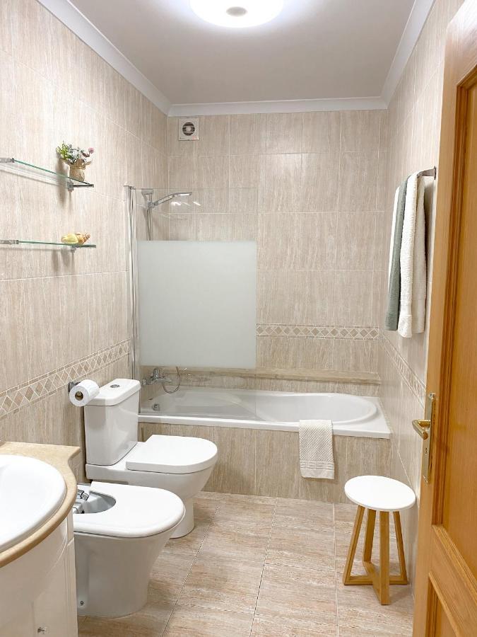 Buzio E Mar Apartamento Portimão Exterior foto