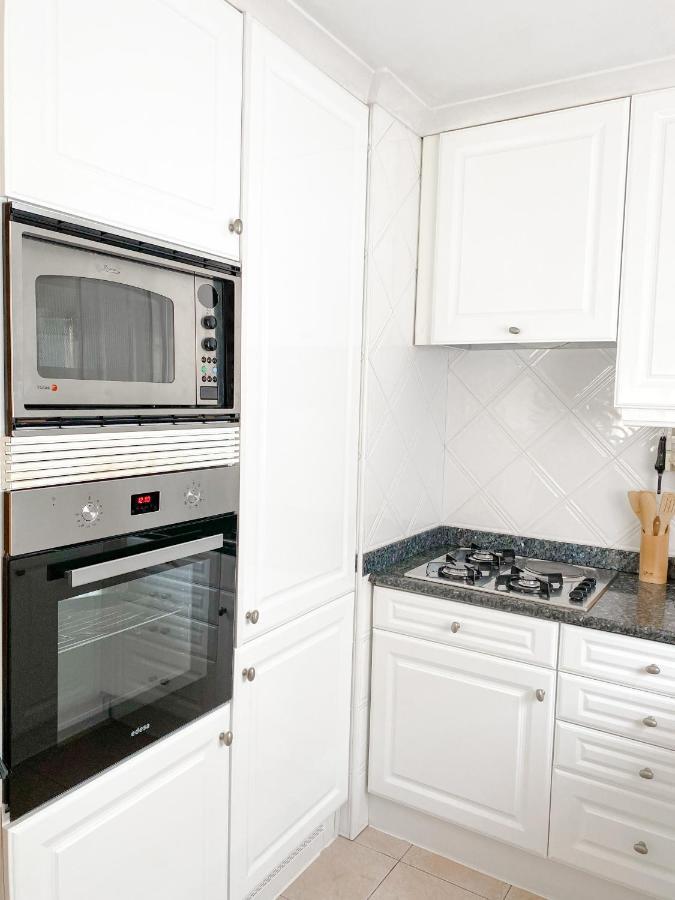 Buzio E Mar Apartamento Portimão Exterior foto