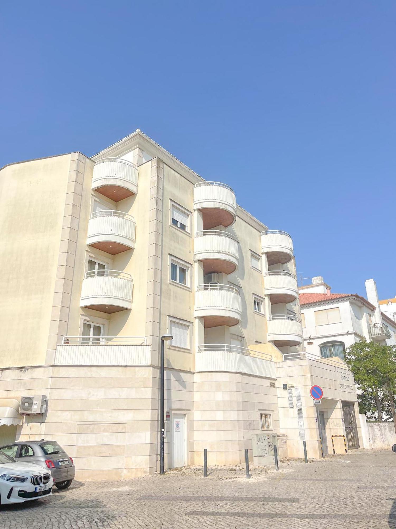 Buzio E Mar Apartamento Portimão Exterior foto